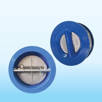 Van một chiều bướm SHIN YI- Mã WBCX-DN50-DN65-DN80-DN100-DN125-DN150-DN200-DN250-DN300-DN350-DN400-DN450-DN500-DN600
